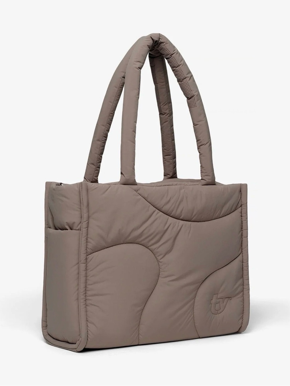ThirtyYears Drift Tote Bag - Clay